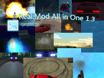 Real Mod All in One 1.3